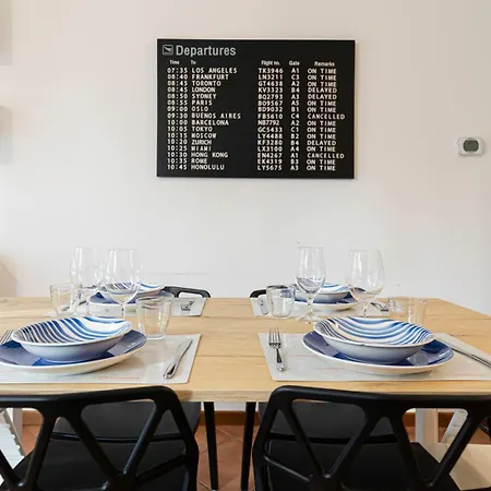 Italianway - Donatori Villa